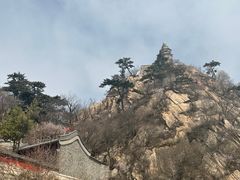 -天津盘山风景名胜区