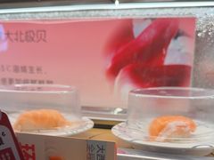 -争鲜回转寿司(太阳宫凯德PLUS店)