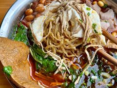 鸡丝豆花面-老五鸡丝豆花面粉(瑞金北路68号院店)