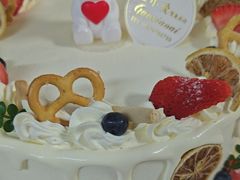 -糕小爱动物奶油生日蛋糕定制(晋江万达店)