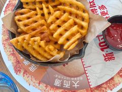 -必胜客(港城新天地店)