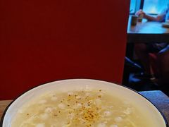 酒酿圆子羹-童年小筑餐厅(申花路店)