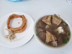 -老磁器口豆汁店(天坛店)