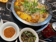 牛杂火锅-古乐牛香·鲜牛肉牛杂火锅(五一中路店)