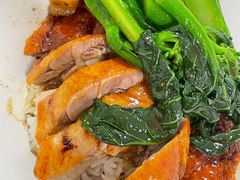 烧鸭饭-深井烧(竹林境社区店)