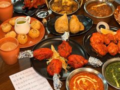 -南国印度餐厅Dakshin