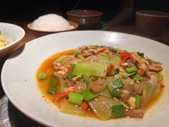 -吃饭皇帝大土家民族菜(正大广场店)