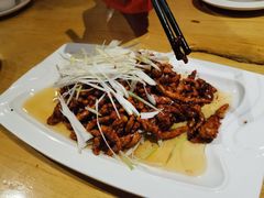 酱肉丝-赤宴·川菜(玉林店)