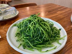 蒜泥豆苗-百家鲜·杭帮菜