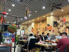 -70後铁锅炖(坡博总店)
