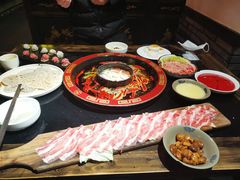 -矮板凳老火锅(宽窄巷子店)