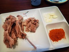 -靖远尕六美味羊羔肉