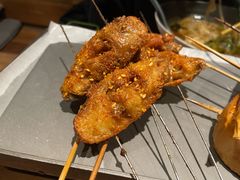 -北丐先生·野馄饨烧烤(雨花万象店)