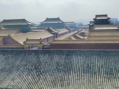 -横店影视城明清宫苑园区