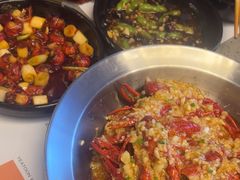 -一棠龙虾•王牌虾球(恒隆广场店)