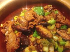 -熠盛粤味·顺德桑拿鸡(永康路店)