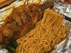 -国人川菜(李家村建东街店)