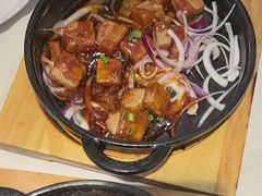 -火啫啫·粤式啫啫煲(南通首店)