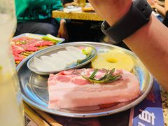 -首尔烤肉大排档(合生汇店)
