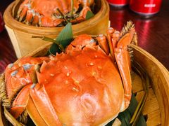 -火福·天湖阁大闸蟹博物馆主题餐厅(浅水湾店)