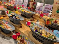 -山焱·炭火自助烤肉(周浦万达店)
