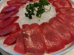 -牛村来人潮汕牛肉火锅(西单店)