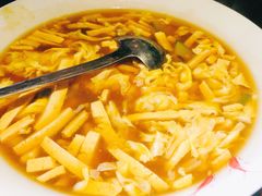 酸辣汤-黑土印象菜馆(三元桥店)