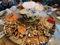 一片海（小海/份）-日进一片海.生腌海鲜火锅.宵夜烧烤(三里屯总店)
