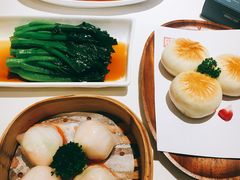 香煎松露菌香包-凯逸轩·匠心粤菜(中城名仕汇店)