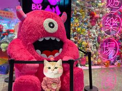 -BIG PINK大粉娃娃机主题馆(圆融星座店)