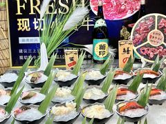 -海悦港蒸汽海鲜·和牛火锅自助餐厅