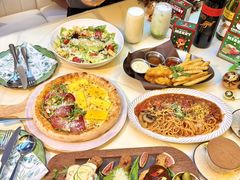 -get pizza意大利餐厅(凯德MALL店)