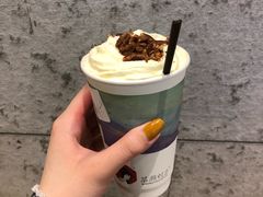 幽兰拿铁-茶颜悦色(雨花亭凯德二楼店)