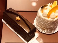 特浓巧克力脆底-PAUL LAFAYET 法式甜品(国金中心商场店)