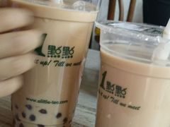 波霸奶茶-1点点(长龙地铁店)