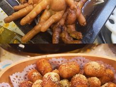 -炙爱鮮貨火锅(中东砂之船店)