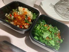 蘸料-潮泰牛肉火锅 · 创于1992年(车公庙店)