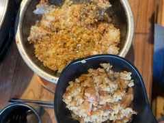 照烧鸡腿饭-金九姬黑牛烤肉料理(杨舍老街店)