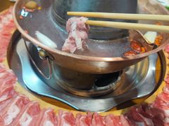 -津门老羊家·铜锅涮羊肉·烧烤(科技园店)