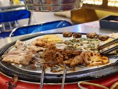 -哈哈碳都·牛肋条无限自助烤肉(宝龙店)