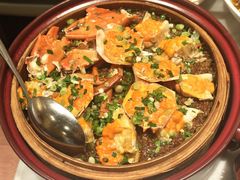 荷香糯米蒸顶膏蟹-荣兴酒家(徐家汇店)