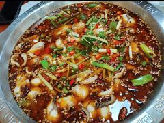 -香满锅老北京羊蝎子火锅·家常菜(新街口店)