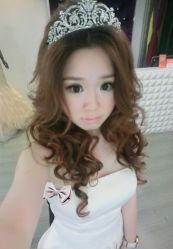 点击看大图 11_副本_调整大小-FIONA MAKE UP恋妆造型