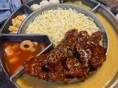 芝士排骨-泰好吃芝士年糕火锅(独墅湖店)