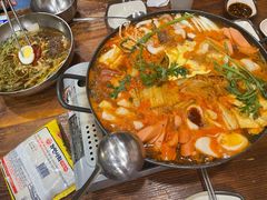 部队火锅-小草屋(阜通东大街店)