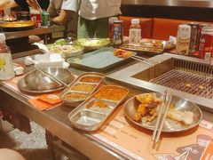 -俊熙家点餐式自助烤肉店(1227广场店)