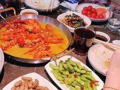 -指爱龙虾(金杨路总店)