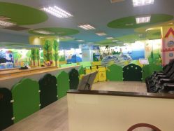 -莫莉幻想儿童乐园(绍兴金帝银泰城店)