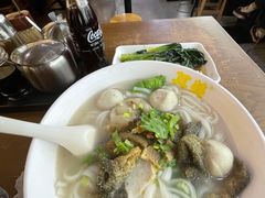 招牌鱼旦粉面-其美潮州鱼旦粉世家(花城汇南区分店)