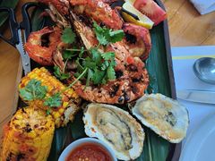 -三亚艾迪逊酒店·海滩烧烤 BARBACOA·现场乐队·浪漫晚餐·烧烤海鲜